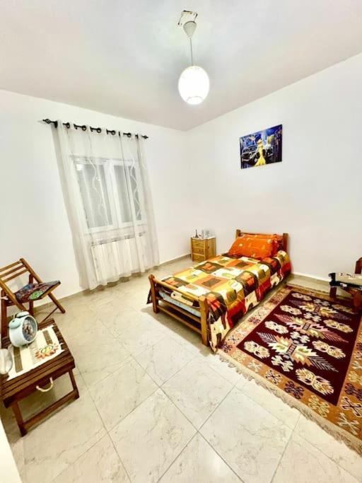 Les Champs Et Les Sabots Daire Ouled Maamar Dış mekan fotoğraf